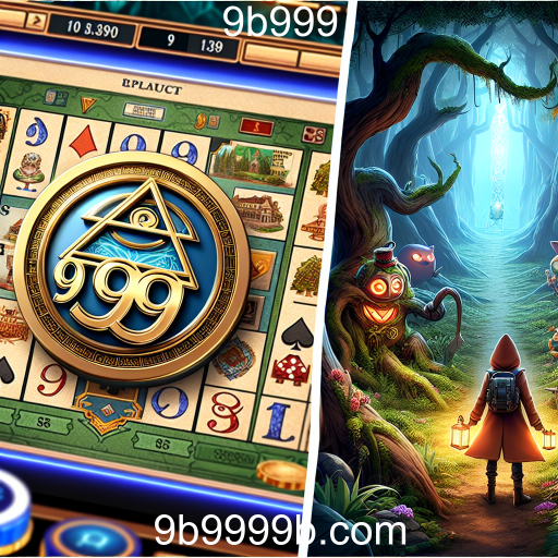 Descubra a Magia dos Jogos de Aventura no 9b999